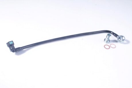 Трубка компресора повітряного КамАЗ,МАЗ,ПАЗ,ЛіАЗ дв. ISBe 6.7,ISF 3.8 (подача охол. рідини) (вироб-во) CUMMINS 3964336,3287418