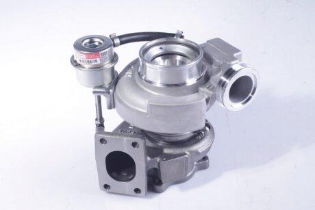 Турбокомпресор КамАЗ,МАЗ,ПАЗ,ЛіАЗ дв. ISBe 4.5 (вироб-во) CUMMINS 4043974,2835143,4043978