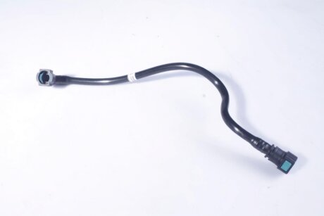 Трубка компресора повітряного КамАЗ,МАЗ,ПАЗ,ЛіАЗ дв. ISBe 4.5 (злива охл. рідини) коротка (вироб-во) CUMMINS 4934668