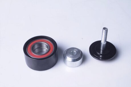 Ролик натяжной ремня Газель NEXT,Бизнес дв. ISF 2.8,Валдай,ПАЗ,Foton дв. ISF 3.8 промежуточный нижний (корот.вт.)) CUMMINS 5254599