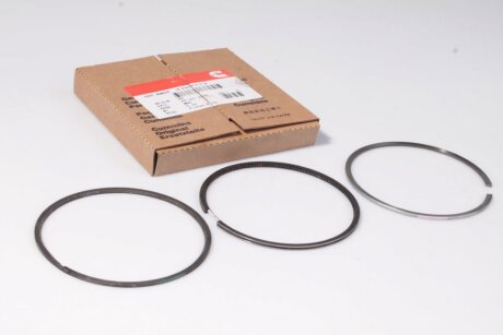 Кольцо поршневое Газель NEXT,Бизнес дв. ISF 2.8 d94,0 П\к (произ-во) CUMMINS 5269330,4976252,4976251