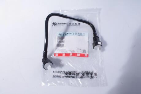 Трубка паливна Газон NEXT,ГАЗ 33106-Валдай,ГАЗ 3309,ПАЗ,Foton дв. ISF 3.8 Euro-3 (вiд фiльтру до ПНВТ) CUMMINS 5273283,4990464