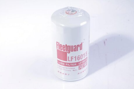 Фильтр масляный КамАЗ,МАЗ,ПАЗ,ЛиАЗ дв. ISBe 4.5,ISBe 6.7 (произ-во) CUMMINS LF16015