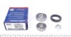 Подшипник ступицы (передней) Lada Samara 2101-2107 70-12 CX082-L UA63 CX CX 082-L (фото 1)