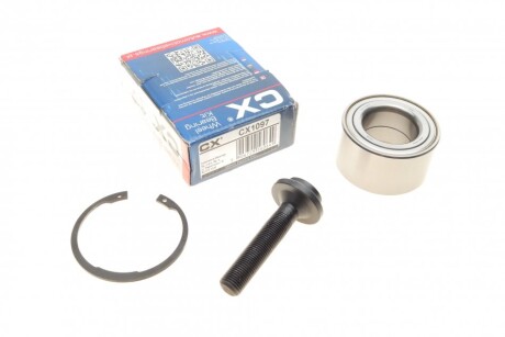 Подшипник ступицы (передней) VW Golf IV/Seat Leon/Audi A3 1.8T/3.2 VR6 99-06 UA63 CX CX 1097