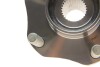 Підшипник маточини (передньої) Nissan Qashqai/X-Trail 1.2-2.5 dCi/DIG-T 13- (opt-om) CX CX 1258 (фото 4)