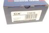 Подшипник ступицы (передней) Opel Corsa C/Combo 1.2-1.7DTi/Meriva 1.6-1.8 00- UA63 CX CX 516 (фото 9)