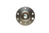 Подшипник ступицы (передней) Opel Astra H/Zafira 04- (+ABS) UA63 CX CX 657 (фото 7)