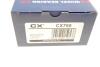 Подшипник ступицы MAZDA 3 05- перед. мост (COMPLEX) C.I.U CX CX 765 (фото 8)