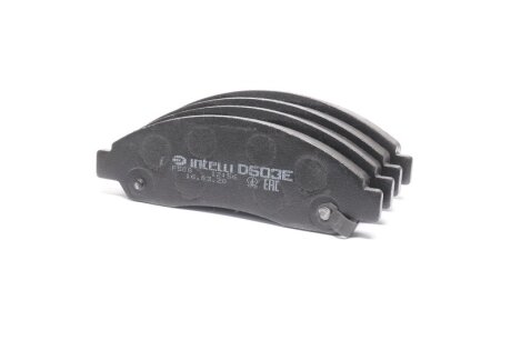 Колодка гальм. диск. GREAT WALL передн. (Intelli) DAFMI / INTELLI D503E