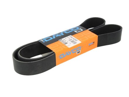 Ремінь поліклін. DAYCO 10PK1400HD