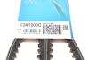 Ремінь генератора Ford Transit 2.9i 91-94 (opt-om) DAYCO 13A1200C (фото 6)