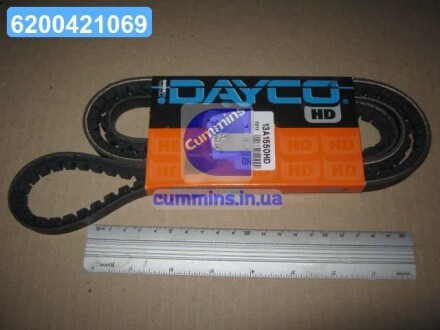 Ремень клиновой TRUCK DAYCO 13A1550HD