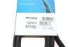Ремінь поліклін. DAYCO 6PK2605 (фото 6)