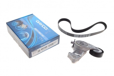 Комплект ремня генератора VW Caddy III 03-15 UA63 DAYCO KPV588