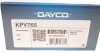 Комплект ремня генератора Audi Q2/A3/VW Tiguan 2.0 12- (opt-om) DAYCO KPV765 (фото 5)
