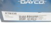Комплект ГРМ VW Caddy II/III 1.4 00-10 UA63 DAYCO KTB338 (фото 23)