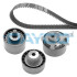 Роликовый модуль натяжителя ремня (ролик, ремень) FORD MONDEO 1.6I, MONDEO 1.6I TURNIER, MONDEO 1.8I, DAYCO KTB407 (фото 1)