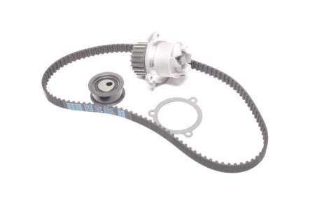 Ремінь ГРМ, комплект з водяним насосом DAYCO KTBWP8420