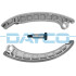 Планка заспокоювача ланцюга ГРМ Iveco/Fiat Ducato 3.0JTD 06- (к-кт) (opt-om) DAYCO KTC1053 (фото 1)