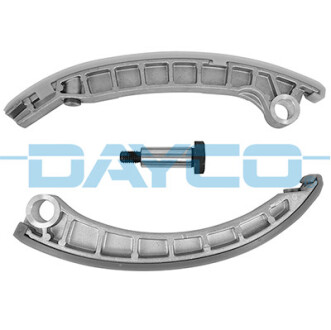 Планка заспокоювача ланцюга ГРМ Iveco/Fiat Ducato 3.0JTD 06- (к-кт) (opt-om) DAYCO KTC1053