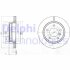Диск гальмівний Delphi BG3041C (фото 1)