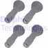 НАКОНЕЧНИК СВЕЧИ OPEL/VAUXHALL ASTRA 1.4, 1.6, VECTRA 1.6, ZAFIRA 1.6 Delphi DC10000-12B1 (фото 1)