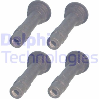 НАКОНЕЧНИК СВЕЧИ OPEL/VAUXHALL ASTRA 1.4, 1.6, VECTRA 1.6, ZAFIRA 1.6 Delphi DC10000-12B1