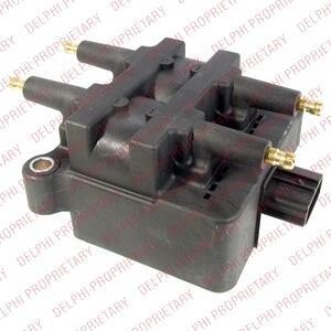 Катушка зажигания Delphi GN10220-12B1