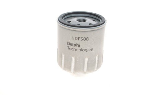 Фильтр топливный Delphi HDF508