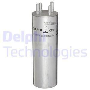 Паливний фільтр Delphi HDF564