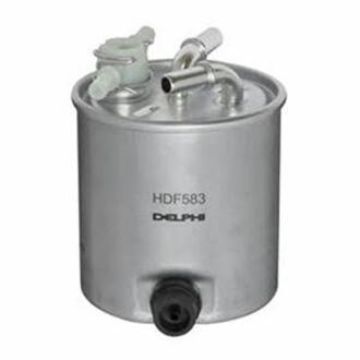 Паливний фільтр Delphi HDF583