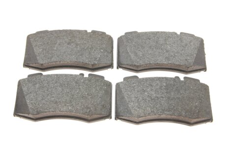 Комплект тормозных колодок из 4 шт. дисков Delphi LP1688