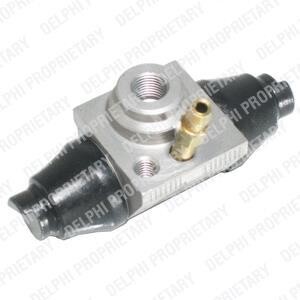 Цилиндр тормозной рабочий Delphi LW45026