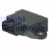 Датчик положення дросельної заслонки VW GOLF III (1H1, 1H5), PASSAT (3A2, 35I) - 1.6 -ua Delphi SS10998-12B1 (фото 1)