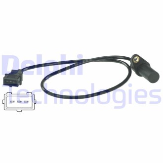 Датчик обертів колінвалу FIAT DOBLO (119_, 223_) - 1.6 16V -ua Delphi SS11092