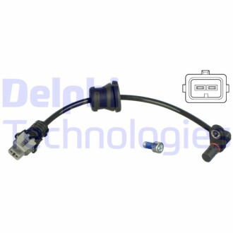Датчик частоти обертання колеса Delphi SS20318