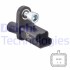 Датчик ABS PEUGEOT 3008 (MC_,...) - 1.5 BLUEHDI 130 (02.2018-&gt;); REAR (L/R) Delphi SS20760 (фото 1)