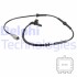 Датчик ABS CITROEN BERLINGO (MF_,...) - 1.6 HDI 75 (MF9HW,...); REAR (L) -ua Delphi SS20761 (фото 1)