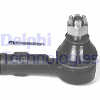 Наконечник рулевой тяги VOLVO 44, 46, 48 Delphi TA1243