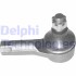 Наконечник рулевой тяги KIA/ MAZDA/ SAO PRIDE, VAN/ 12 Delphi TA1563 (фото 1)