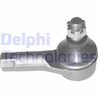 Наконечник рулевой тяги KIA/ MAZDA/ SAO PRIDE, VAN/ 12 Delphi TA1563