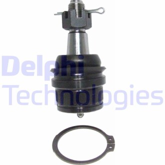 Опора шаровая "FORD/ LINCOLN/ MERCURYFORD EXPEDITION 02-97; EXPLORER 02-95; F-150 PICKUP 03-97; F-250 P Delphi TC1672