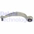 Важіль підвіски AUDI A4, A4 ALLROAD, A5, Q5, RS5 07/2009 > 08/2011 FRONT -ua Delphi TC3658 (фото 1)
