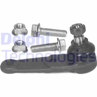 Опора шаровая VOLVO 44, 46, 48 Delphi TC415