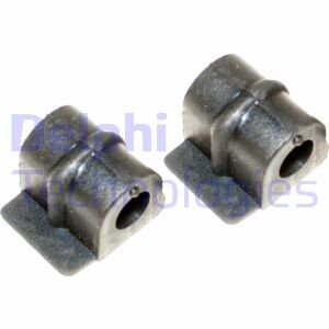 Втулка стабілізатора (к-т 2 шт.).)) Delphi TD491W