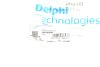 Сайлентблок важеля (переднього/знизу/спереду) Volvo S60/S80/V70/XC70 97-10 UA63 Delphi TD586W (фото 2)