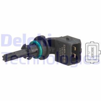 Датчик температури повітря BMW 5 (F10) - 530 D -ua Delphi TS10517