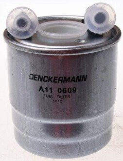 Фильтр топливный MB C, E, M 200-350 CDI BlueEFFICIENCY 08- C.I.U Denckermann A110609