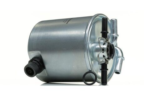 Фото фільтр паливний NISSAN QASHQAI, X-TRAIL 2.0 DCI 07-13 Denckermann A120430V Фільтр паливний NISSAN QASHQAI, X-TRAIL 2.0 DCI 07-13 Denckermann A120430V